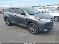 5TDJZRFH0JS537025 2018 TOYOTA HIGHLANDER