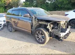 5TDJZRFH0JS538076 2018 TOYOTA HIGHLANDER