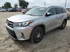 5TDJZRFH0JS541219 2018 TOYOTA HIGHLANDER