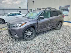 5TDJZRFH0JS544119 2018 TOYOTA HIGHLANDER