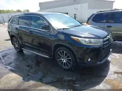 5TDJZRFH0JS545416 2018 TOYOTA HIGHLANDER