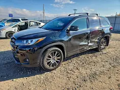 5TDJZRFH0JS545691 2018 TOYOTA HIGHLANDER