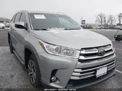 5TDJZRFH0JS547392 2018 TOYOTA HIGHLANDER