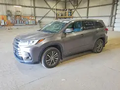 5TDJZRFH0JS549319 2018 TOYOTA HIGHLANDER