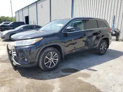 5TDJZRFH0JS551538 2018 TOYOTA HIGHLANDER