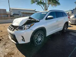 5TDJZRFH0JS551636 2018 TOYOTA HIGHLANDER