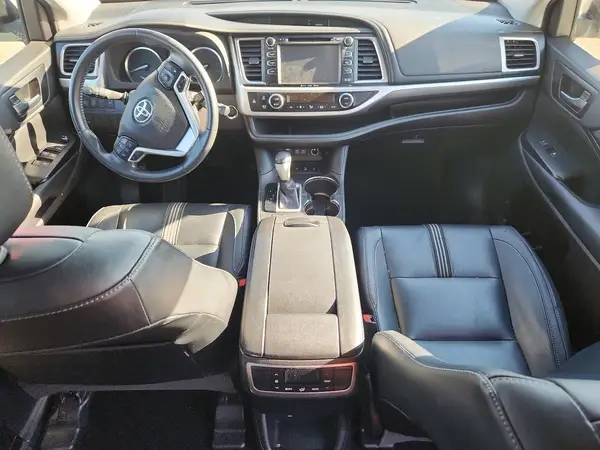 5TDJZRFH0JS551636 2018 TOYOTA HIGHLANDER - Image 8