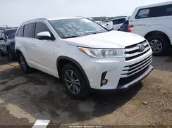 5TDJZRFH0JS552317 2018 TOYOTA HIGHLANDER
