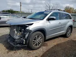 5TDJZRFH0JS552835 2018 TOYOTA HIGHLANDER