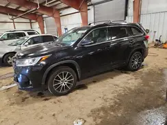 5TDJZRFH0JS553709 2018 TOYOTA HIGHLANDER