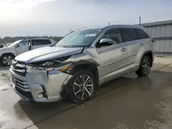 5TDJZRFH0JS554259 2018 TOYOTA HIGHLANDER