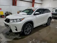 5TDJZRFH0JS556612 2018 TOYOTA HIGHLANDER