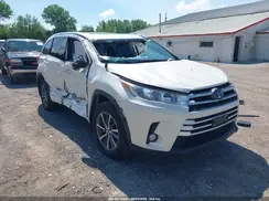 5TDJZRFH0JS556707 2018 TOYOTA HIGHLANDER