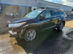 5TDJZRFH0JS557792 2018 TOYOTA HIGHLANDER