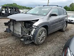 5TDJZRFH0JS560126 2018 TOYOTA HIGHLANDER