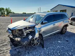 5TDJZRFH0JS561731 2018 TOYOTA HIGHLANDER