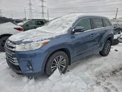 5TDJZRFH0JS805717 2018 TOYOTA HIGHLANDER