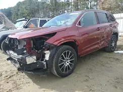 5TDJZRFH0JS814840 2018 TOYOTA HIGHLANDER