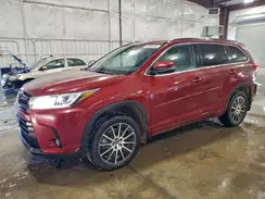 5TDJZRFH0JS820377 2018 TOYOTA HIGHLANDER