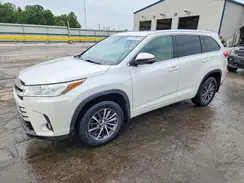 5TDJZRFH0JS834442 2018 TOYOTA HIGHLANDER