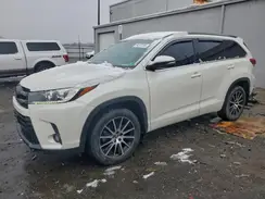 5TDJZRFH0JS834800 2018 TOYOTA HIGHLANDER