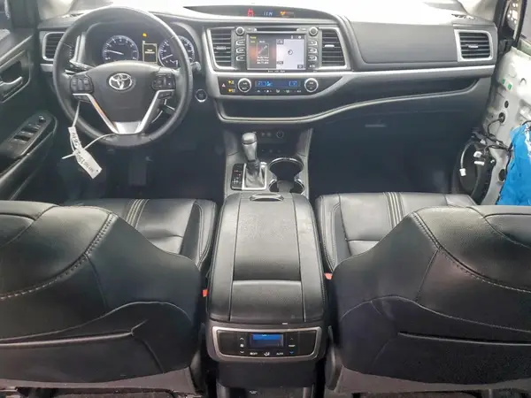 5TDJZRFH0JS834800 2018 TOYOTA HIGHLANDER - Image 8
