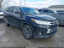 5TDJZRFH0JS836885 2018 TOYOTA HIGHLANDER