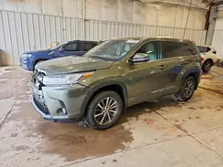 5TDJZRFH0JS839267 2018 TOYOTA HIGHLANDER
