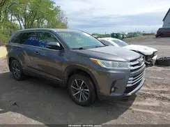 5TDJZRFH0JS839530 2018 TOYOTA HIGHLANDER