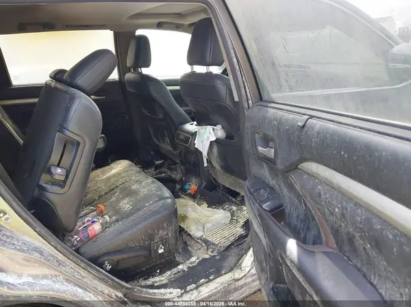 5TDJZRFH0JS839530 2018 TOYOTA HIGHLANDER - Image 8
