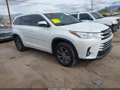 5TDJZRFH0JS840225 2018 TOYOTA HIGHLANDER