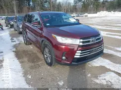5TDJZRFH0JS841438 2018 TOYOTA HIGHLANDER