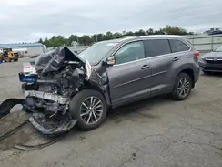 5TDJZRFH0JS842282 2018 TOYOTA HIGHLANDER