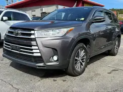 5TDJZRFH0JS844629 2018 TOYOTA HIGHLANDER