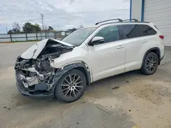5TDJZRFH0JS845621 2018 TOYOTA HIGHLANDER