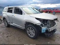 5TDJZRFH0JS845909 2018 TOYOTA HIGHLANDER