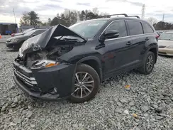 5TDJZRFH0JS846865 2018 TOYOTA HIGHLANDER