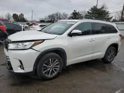 5TDJZRFH0JS847806 2018 TOYOTA HIGHLANDER