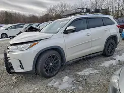 5TDJZRFH0JS851032 2018 TOYOTA HIGHLANDER