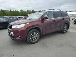 5TDJZRFH0JS857493 2018 TOYOTA HIGHLANDER