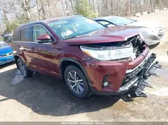5TDJZRFH0JS862337 2018 TOYOTA HIGHLANDER
