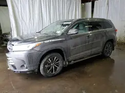 5TDJZRFH0JS869143 2018 TOYOTA HIGHLANDER