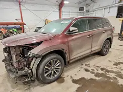 5TDJZRFH0JS875122 2018 TOYOTA HIGHLANDER