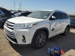 5TDJZRFH0JS878117 2018 TOYOTA HIGHLANDER