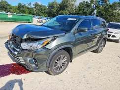 5TDJZRFH0JS886962 2018 TOYOTA HIGHLANDER