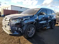 5TDJZRFH0JS888257 2018 TOYOTA HIGHLANDER