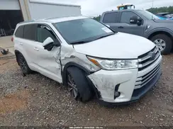 5TDJZRFH0JS890820 2018 TOYOTA HIGHLANDER