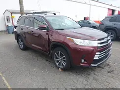 5TDJZRFH0JS891644 2018 TOYOTA HIGHLANDER