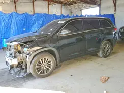5TDJZRFH0JS893863 2018 TOYOTA HIGHLANDER