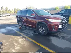 5TDJZRFH0JS906238 2018 TOYOTA HIGHLANDER